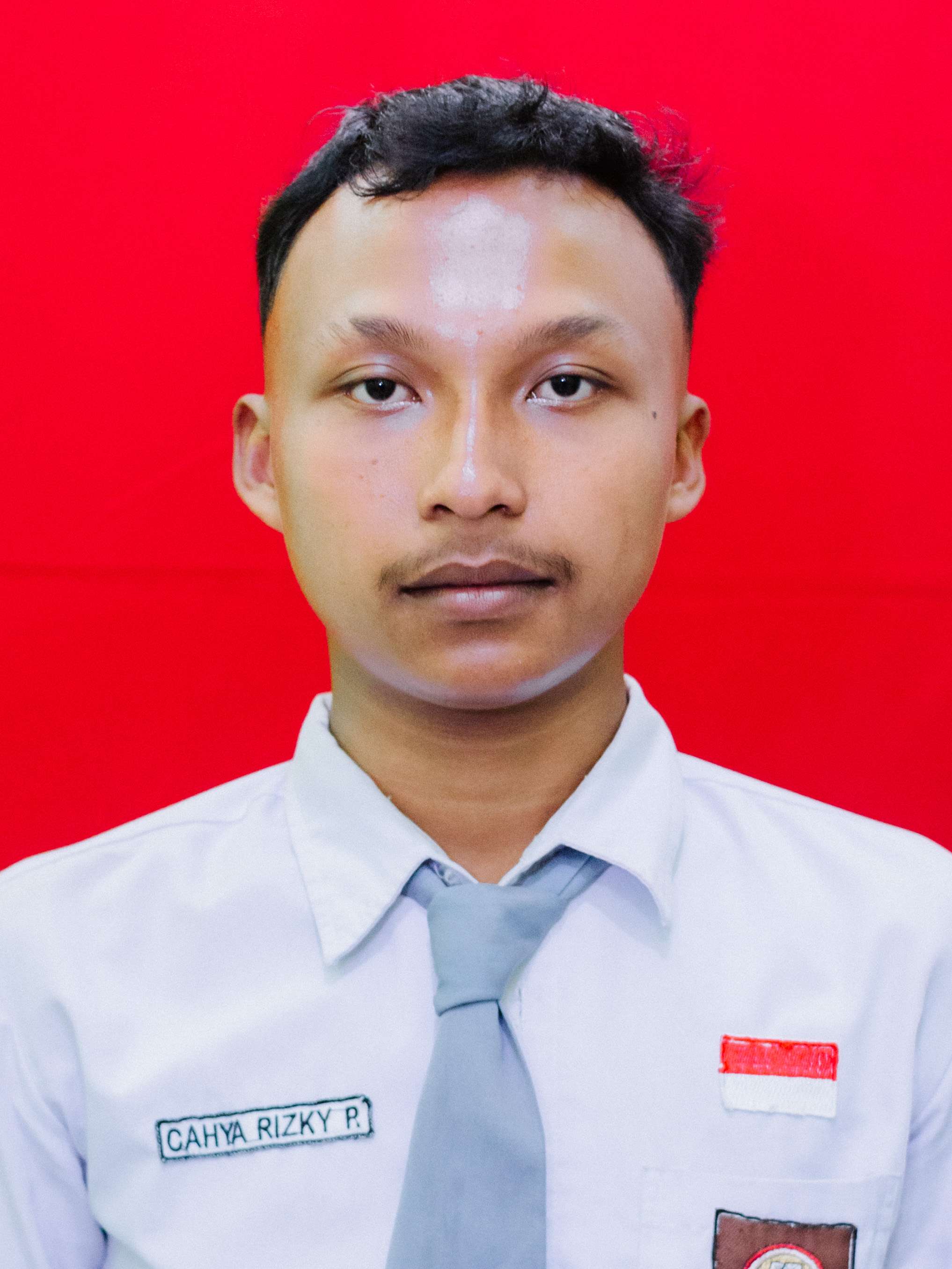 CAHYA RIZKY PRATAMA