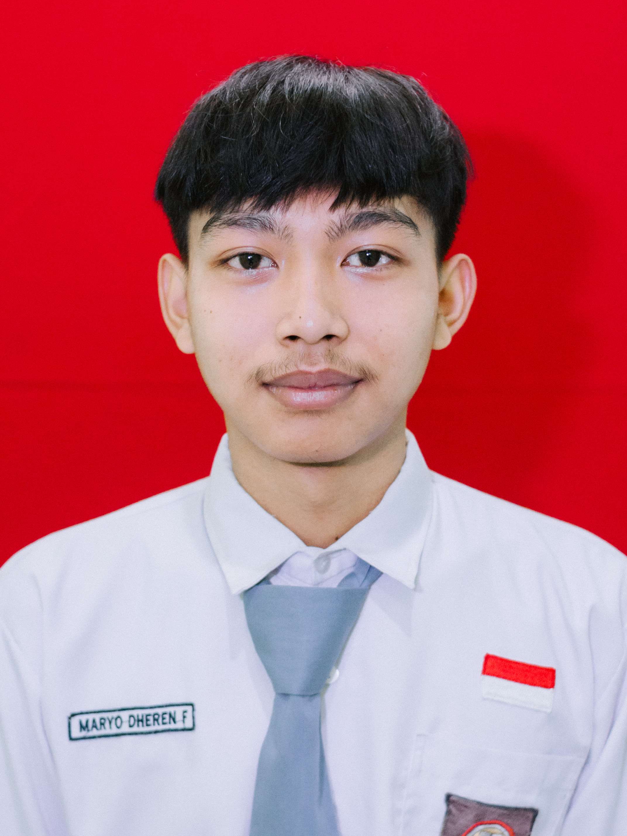 MARYO DHEREN FARENSKY