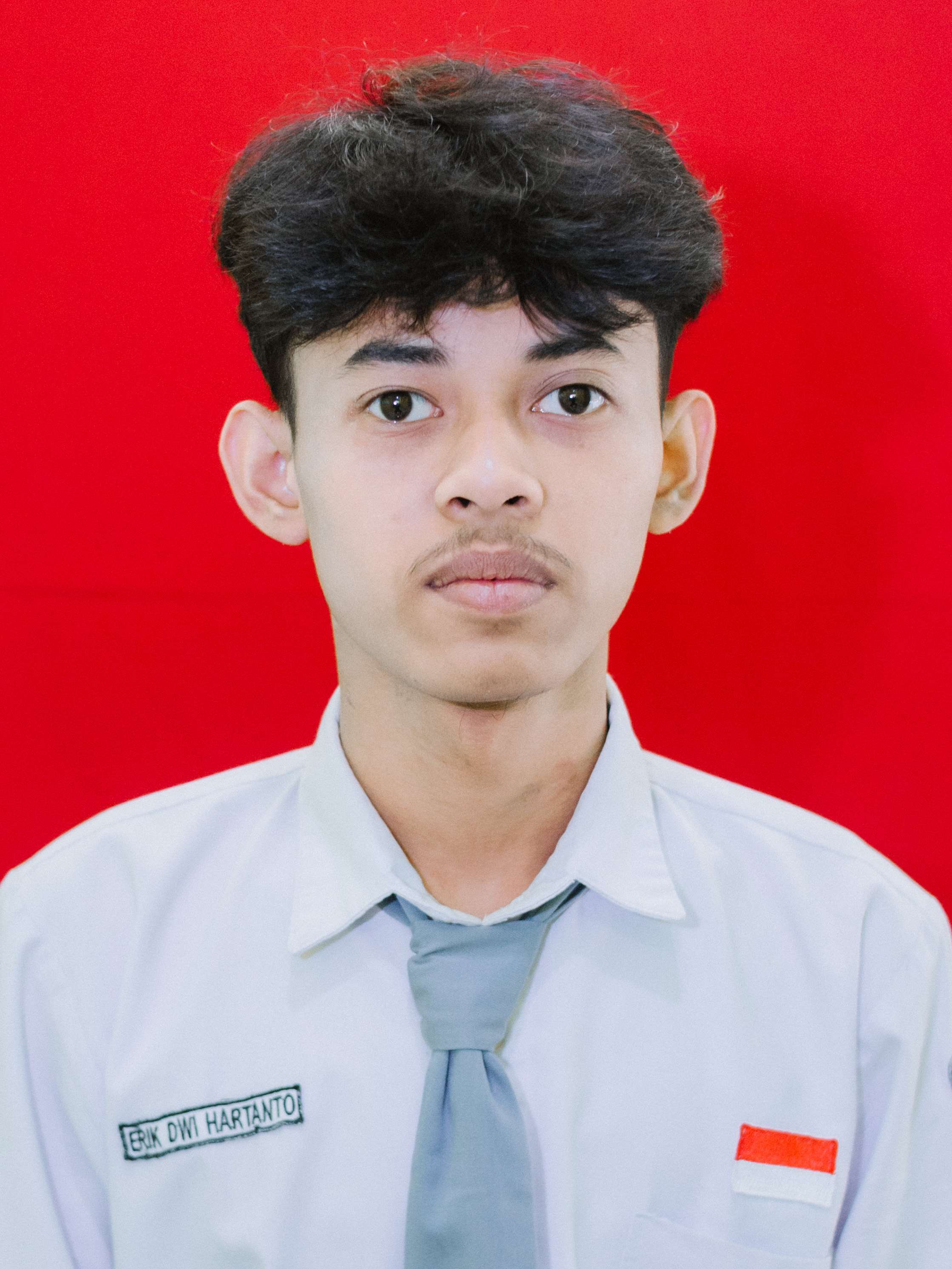 ERIK DWI HARTANTO