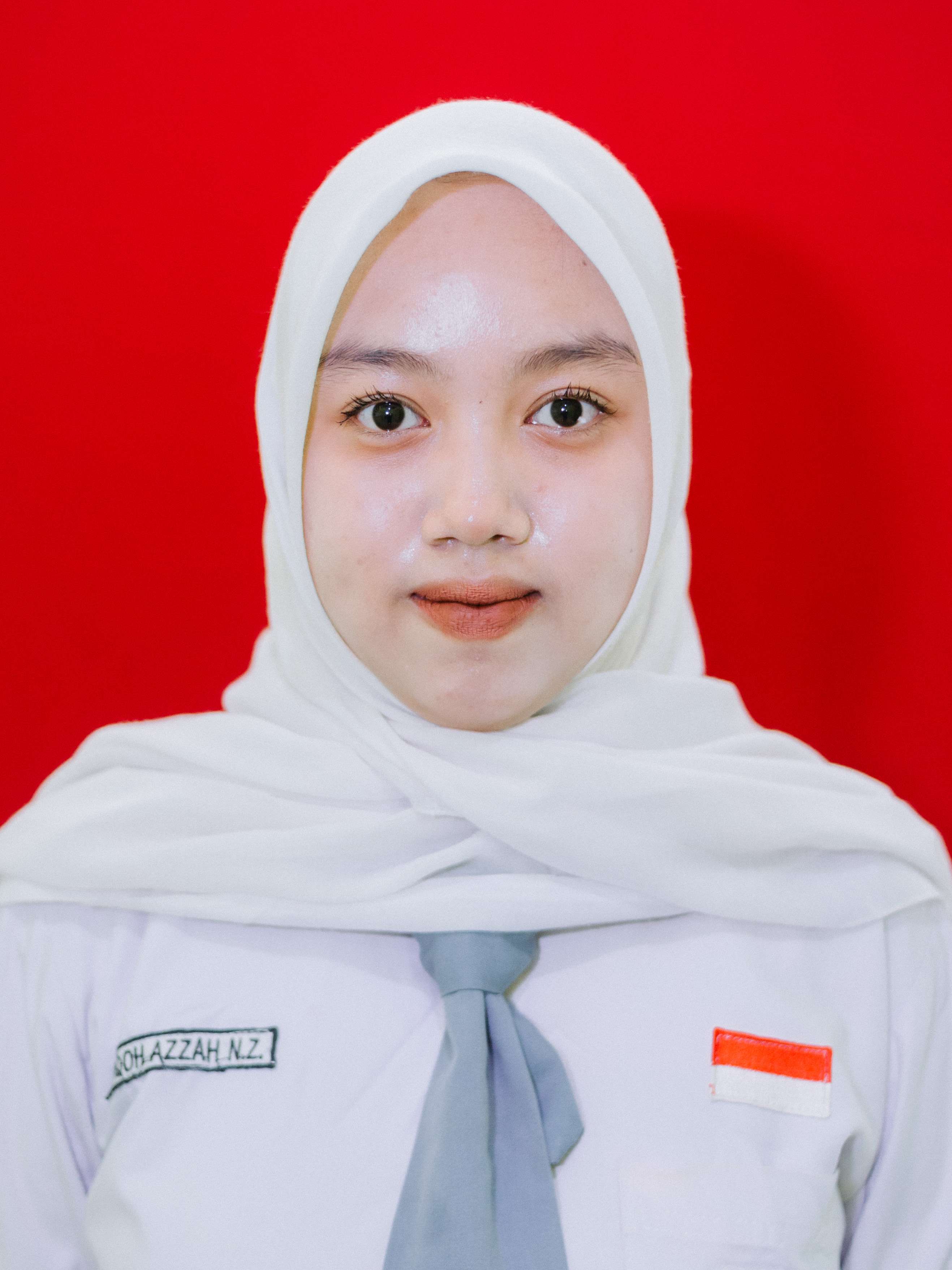 FA'IQOH AZZAH NUR ZHAFIRA
