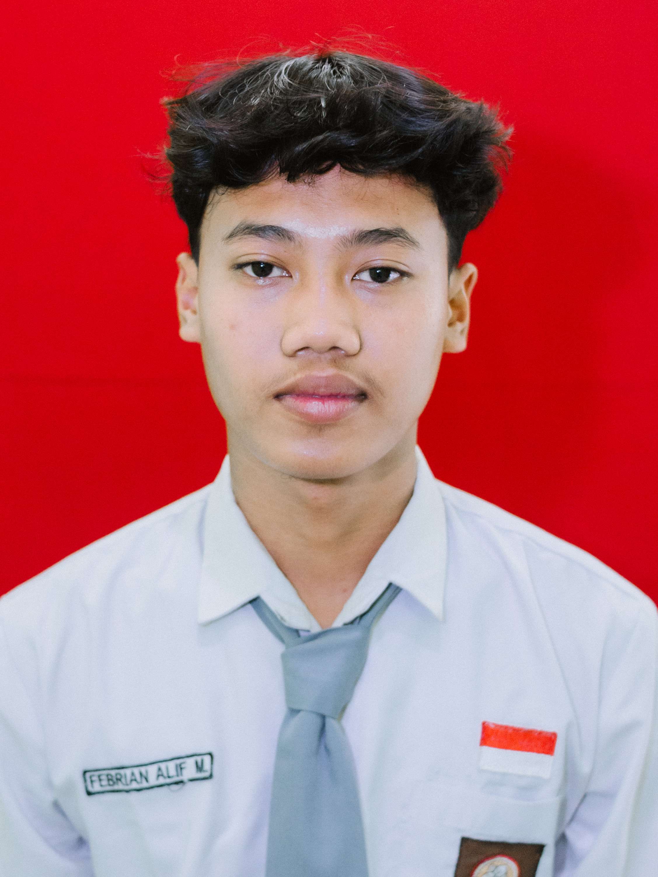 FEBRIAN ALIF MAULANA